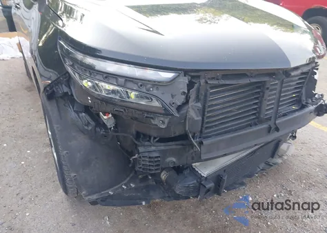 2023 Chevrolet Equinox Awd Ls z USA, uszkodzony, nr VIN 3GNAXSEG6PL158235